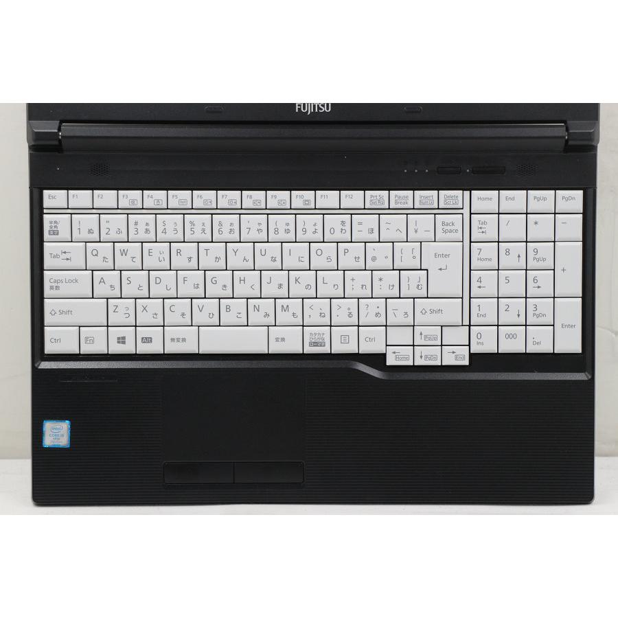 富士通 LIFEBOOK A747/S Core i5 7300U 2.6GHz/8GB/256GB(SSD)/DVD