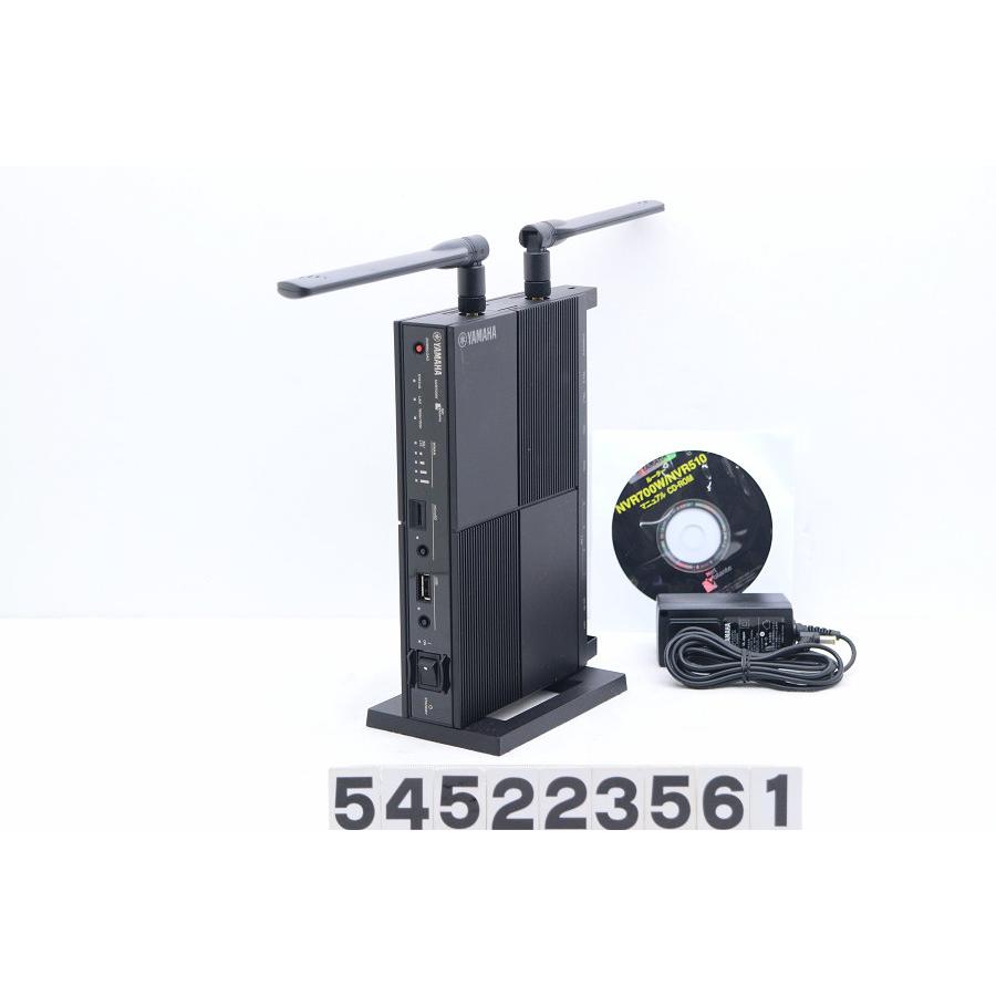 YAMAHA NVR700W 動作確認済 : TCEダイレクトYahoo!店 - 通販 - Yahoo