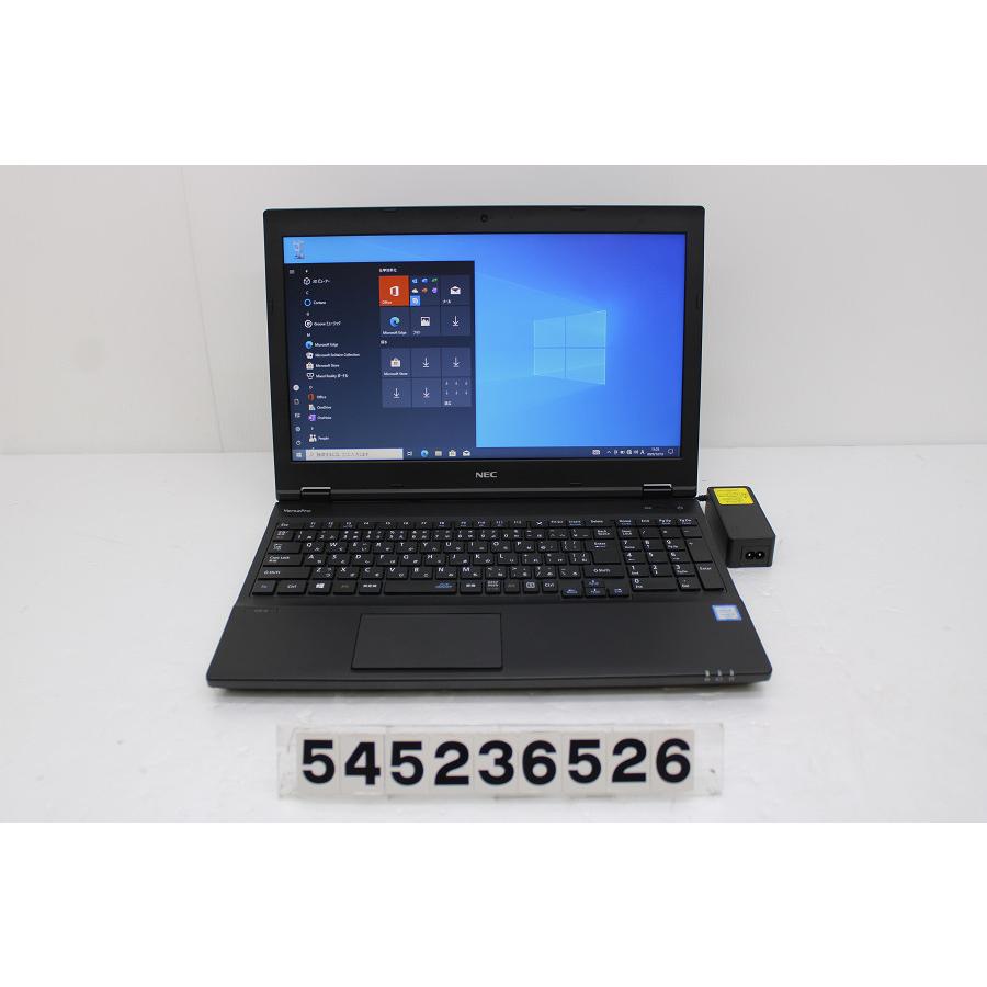 ノートパソコン NEC PC-VK23LXZGU Core i3 6100U 2.3GHz/8GB/128GB(SSD