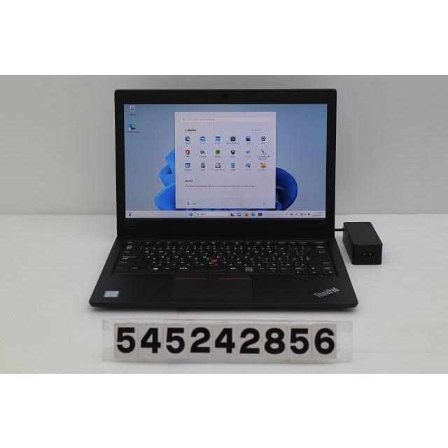 ノートパソコン Lenovo ThinkPad L380 Core i7 8550U 1.8GHz/16GB