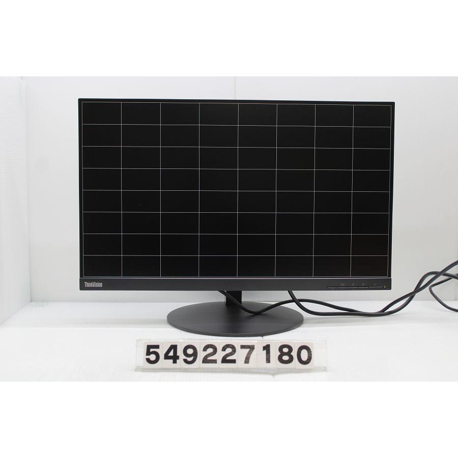 Lenovo ThinkVision P24H-10 23.8インチワイド WQHD(2560x1440)液晶