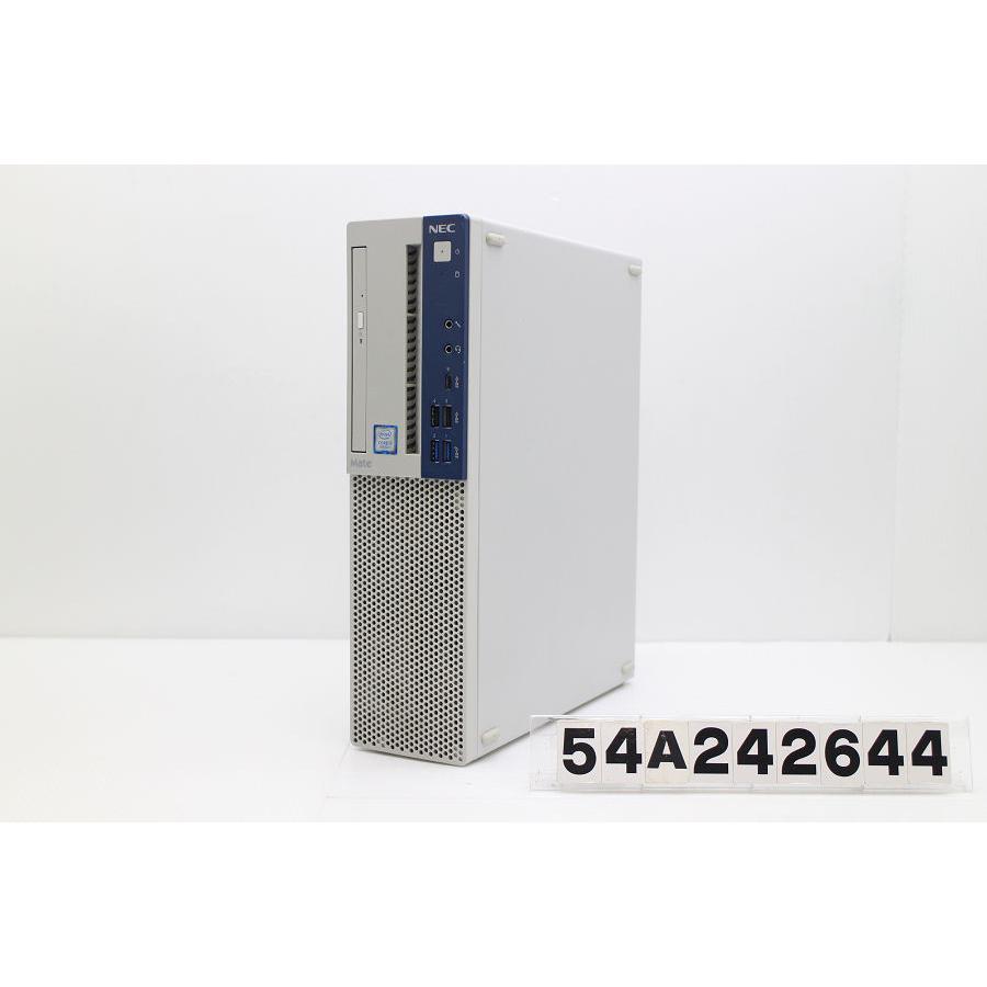 デスクトップ NEC PC-MKL36BZG6 Core i3 9100 3.6GHz/8GB/256GB(SSD