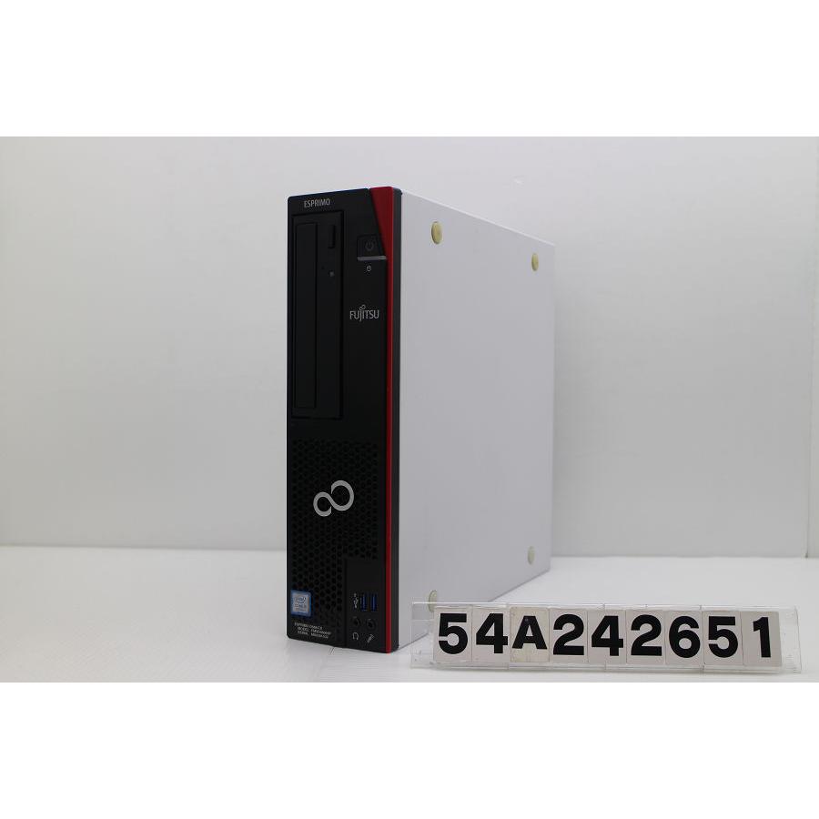 デスクトップ 富士通 ESPRIMO D588/CX Core i5 9400 2.9GHz/8GB/256GB
