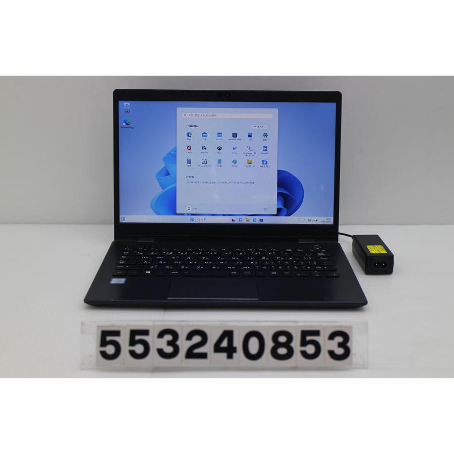 ノートパソコン dynabook G83/DN Core i5 8250U 1.6GHz/8GB/256GB(SSD