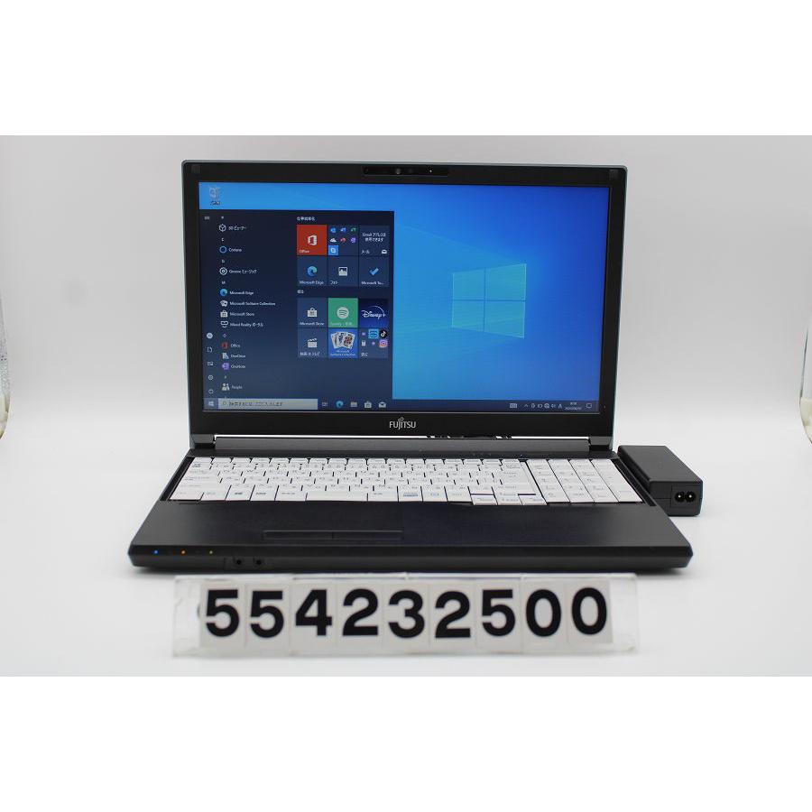 富士通 LIFEBOOK A579/BX Core i5 8265U 1.6GHz/8GB/256GB(SSD)/Multi