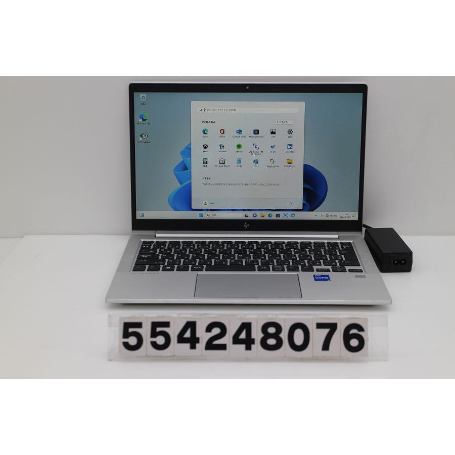 ノートパソコン hp EliteBook 630 G9 Core i5 1235U 1.3GHz/16GB/256GB