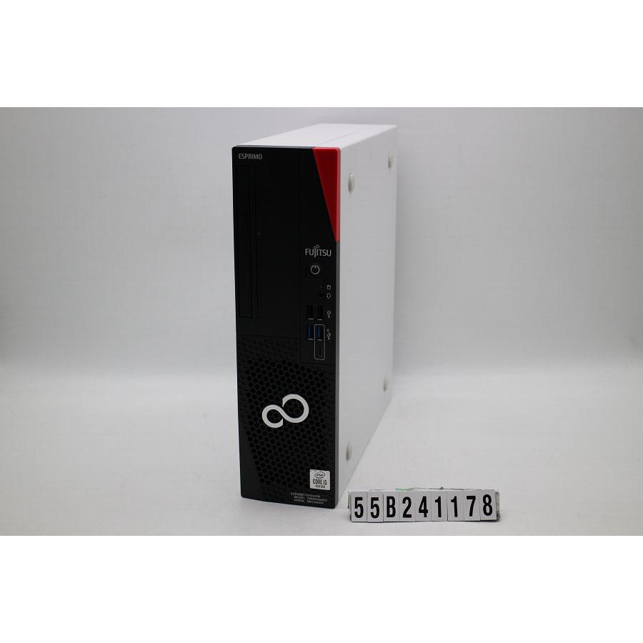デスクトップ 富士通 ESPRIMO D7010/FW Core i5 10500 3.1GHz/16GB