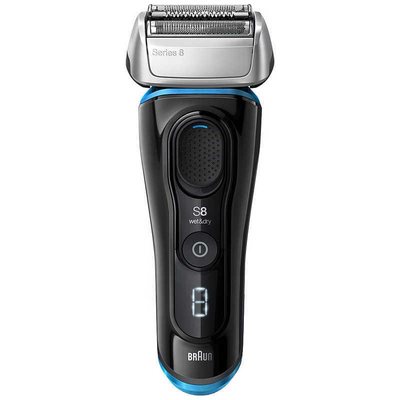BRAUN（ブラウン） シリーズ8 8325sv 電気シェーバー 防水 : tetetete
