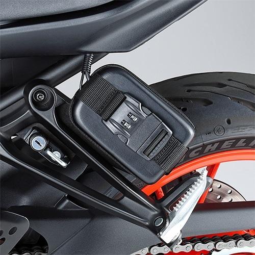 ヤマハ発動機 YAMAHA ヤマハ ETCブラケット3 MT-07 アクセサリ バイク