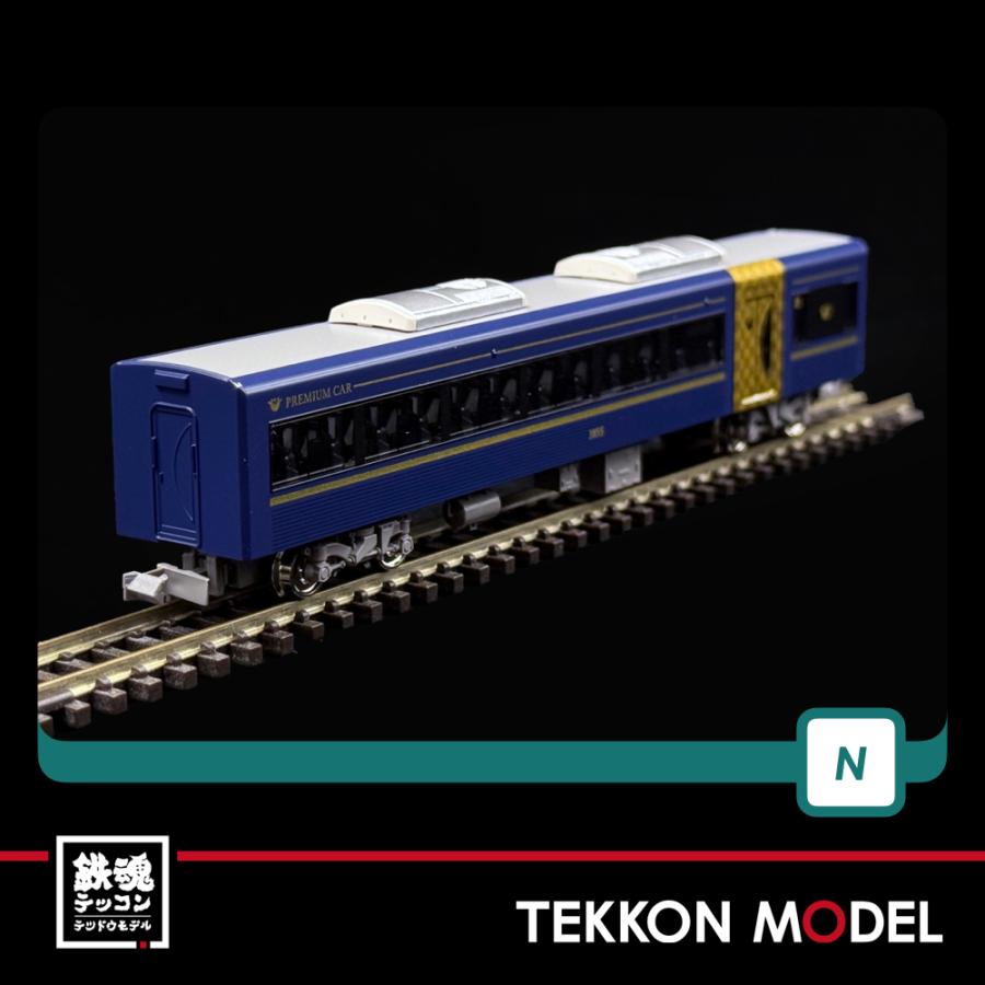 グリーンマックス（GREENMAX） Nゲージ GreenMax 50799 京阪3000系