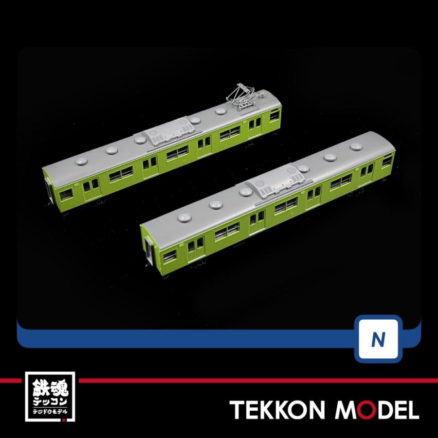 トミックス Nゲージ TOMIX 98423 103系(JR西日本仕様・黒サッシ