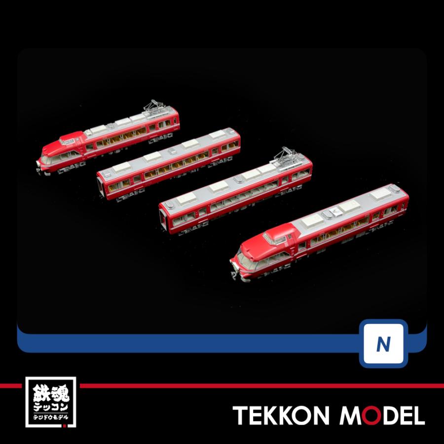 トミックス Nゲージ TOMIX 98429 名鉄7000系パノラマカー（第47