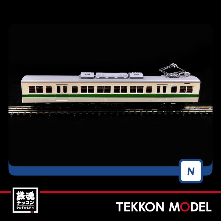 トミックス Nゲージ TOMIX 98733 117-300系近郊電車（福知山色