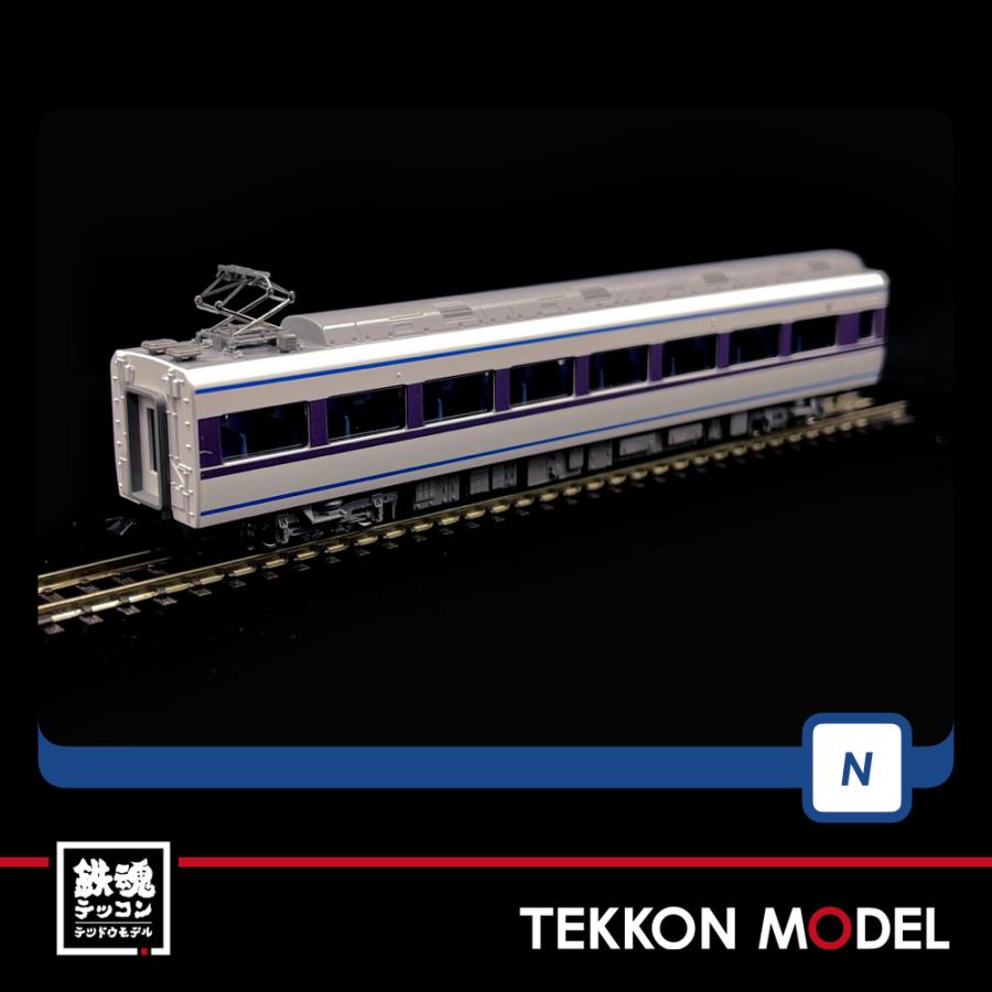 トミックス Nゲージ TOMIX 98759 東武100系スペーシア（雅カラー