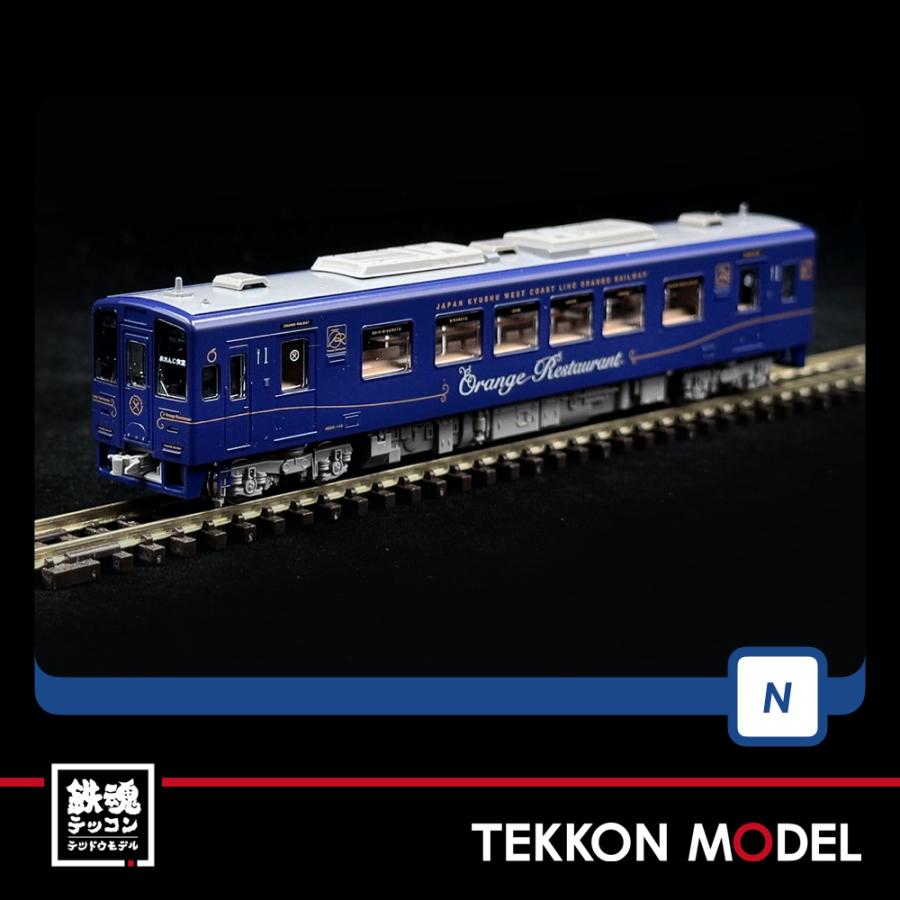 トミックス Nゲージ TOMIX 98128 肥薩おれんじ鉄道 HSOR−100A