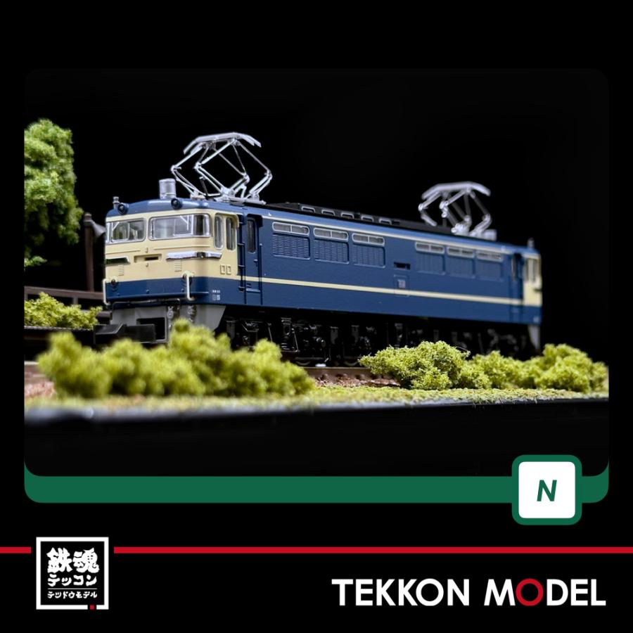 カトー（KATO） Nゲージ KATO 3060-4 EF65 500番台 P形特急色 在庫品