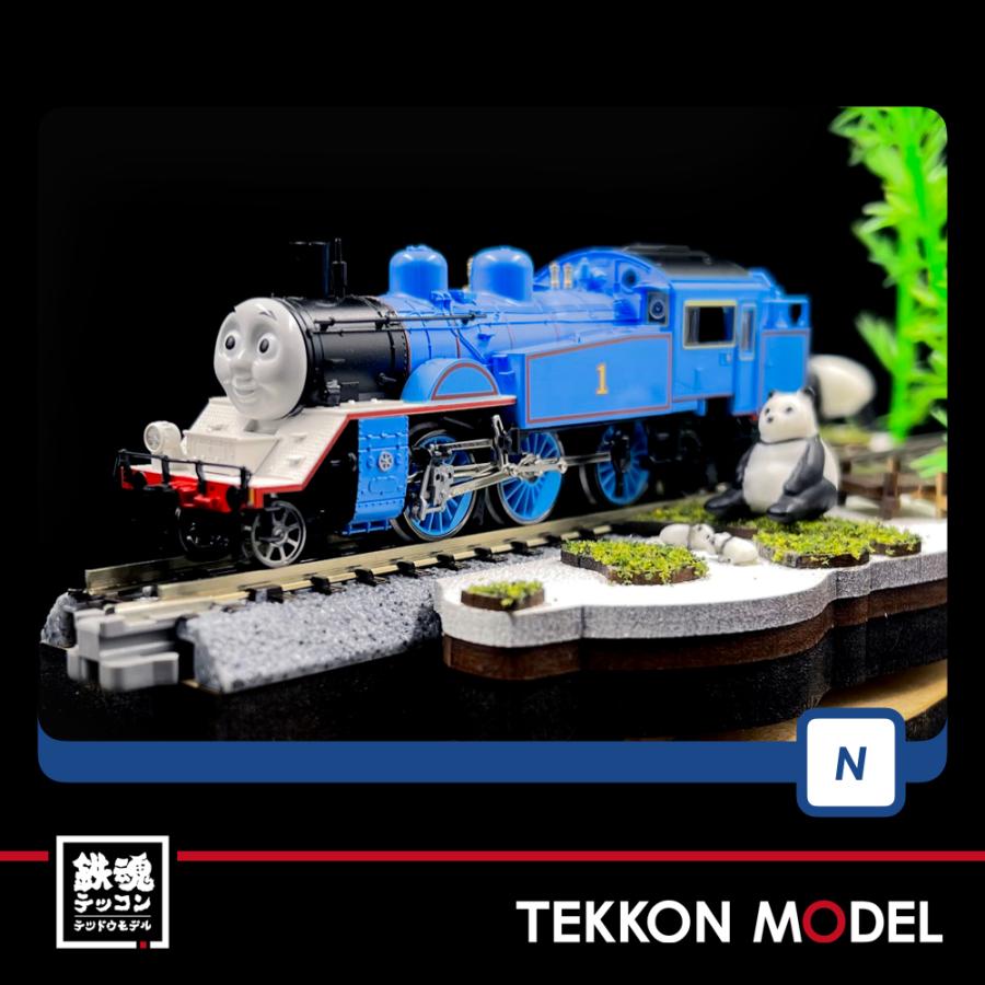 トミックス Nゲージ TOMIX 8602 大井川鐵道 きかんしゃトーマス号 在庫