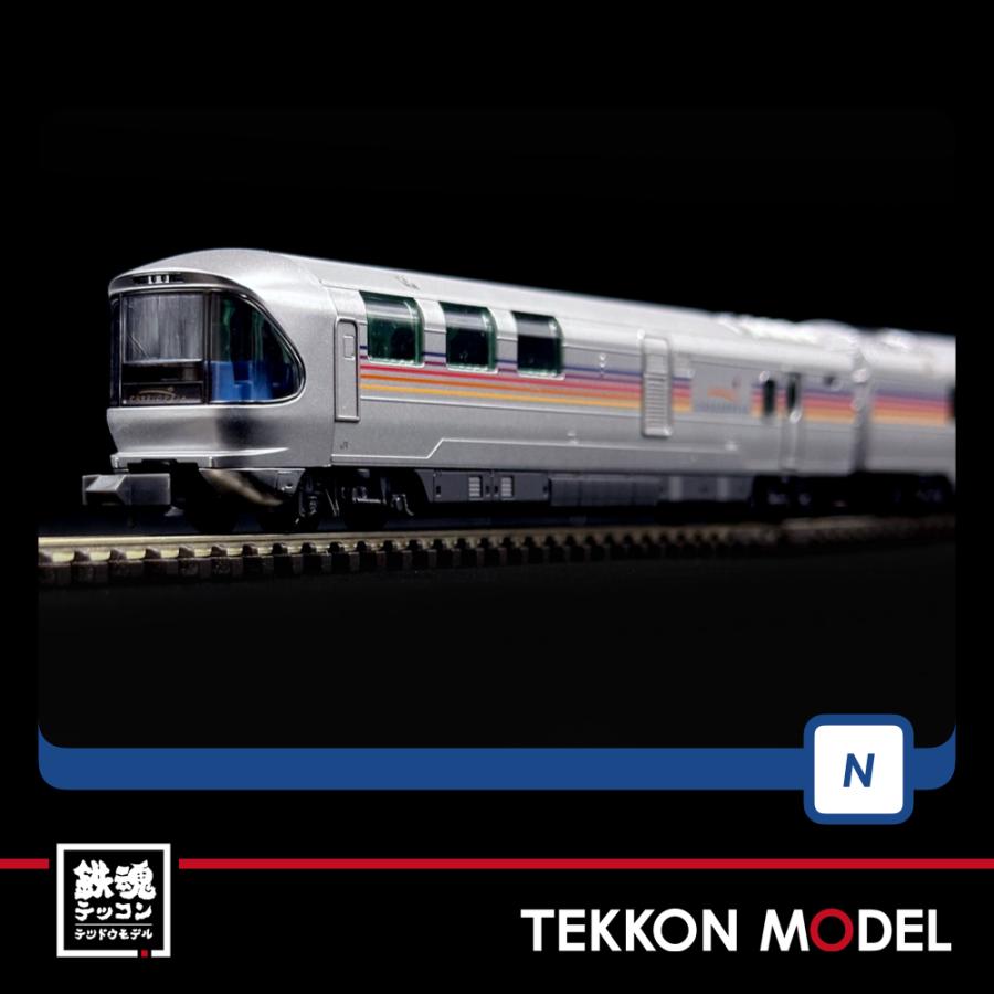 トミックス Nゲージ TOMIX 98616 E26系（カシオペア）基本セットB