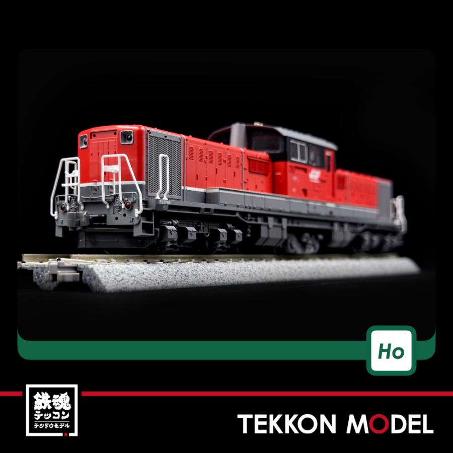 カトー（KATO） HOゲージ KATO 1-702-1A (HO)DD51 JR貨物更新色 在庫品