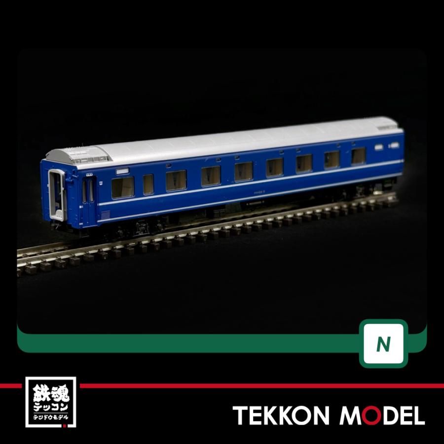 カトー（KATO） Nゲージ KATO 10-881 24系 寝台特急「日本海」6両基本