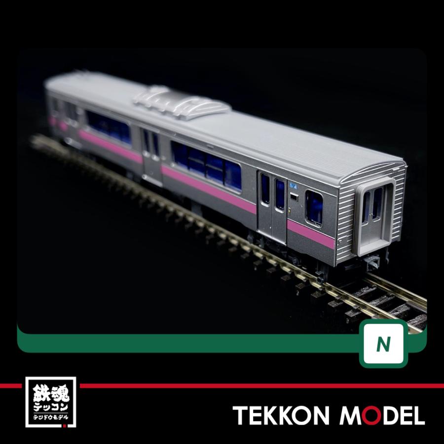 カトー（KATO） Nゲージ KATO 10-1557 701系0番台 秋田色 3両セット