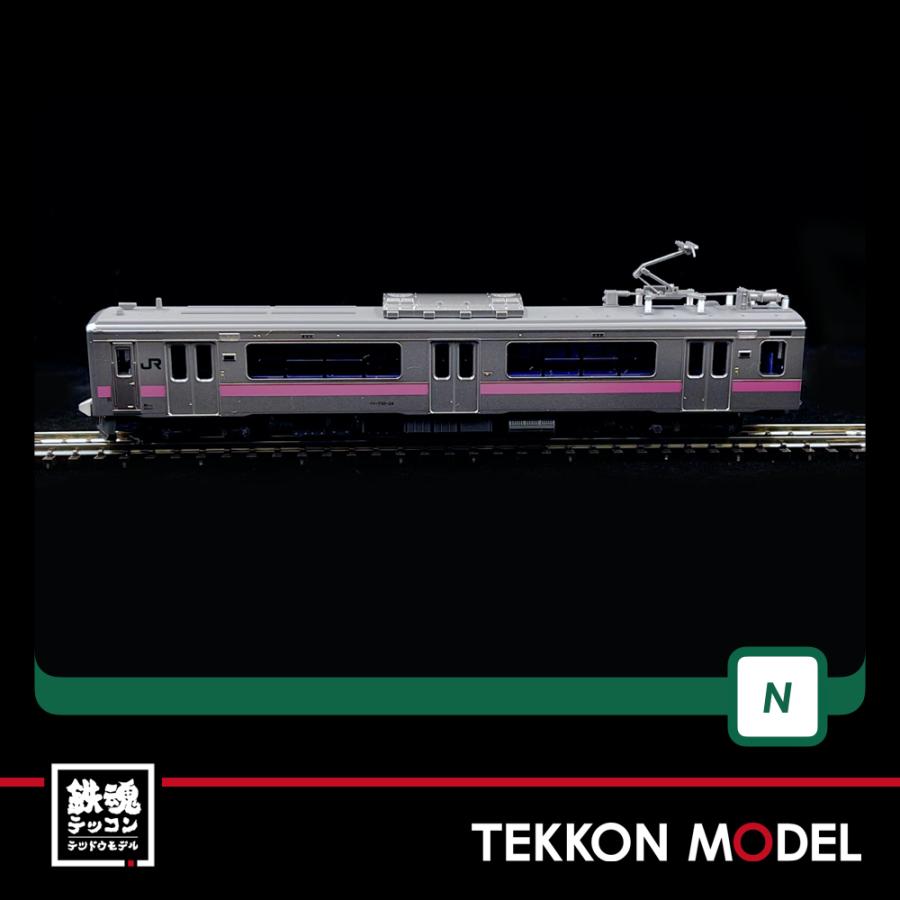 カトー（KATO） Nゲージ KATO 10-1558 701系0番台 秋田色 2両セット