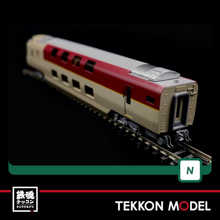 カトー（KATO） Nゲージ KATO 10-1565 285系3000番台 <サンライズ
