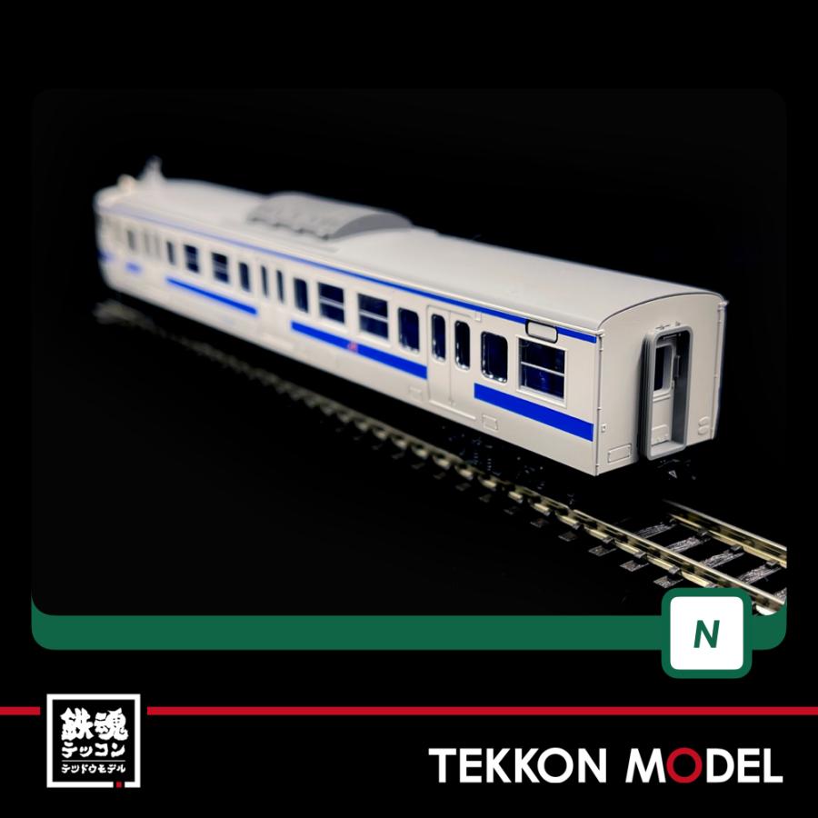 カトー（KATO） Nゲージ KATO 10-1538 415系100番代（九州色）4両基本