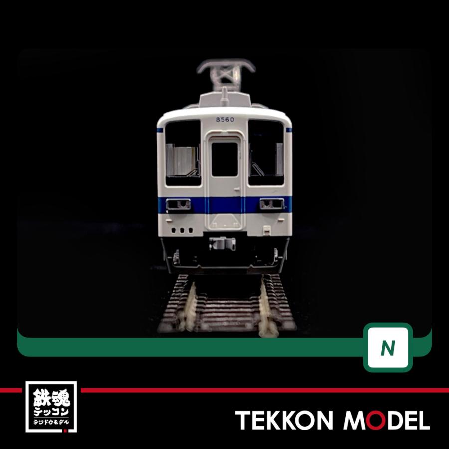 カトー（KATO） Nゲージ KATO 10-1651 東武鉄道8000系(後期更新車) 東