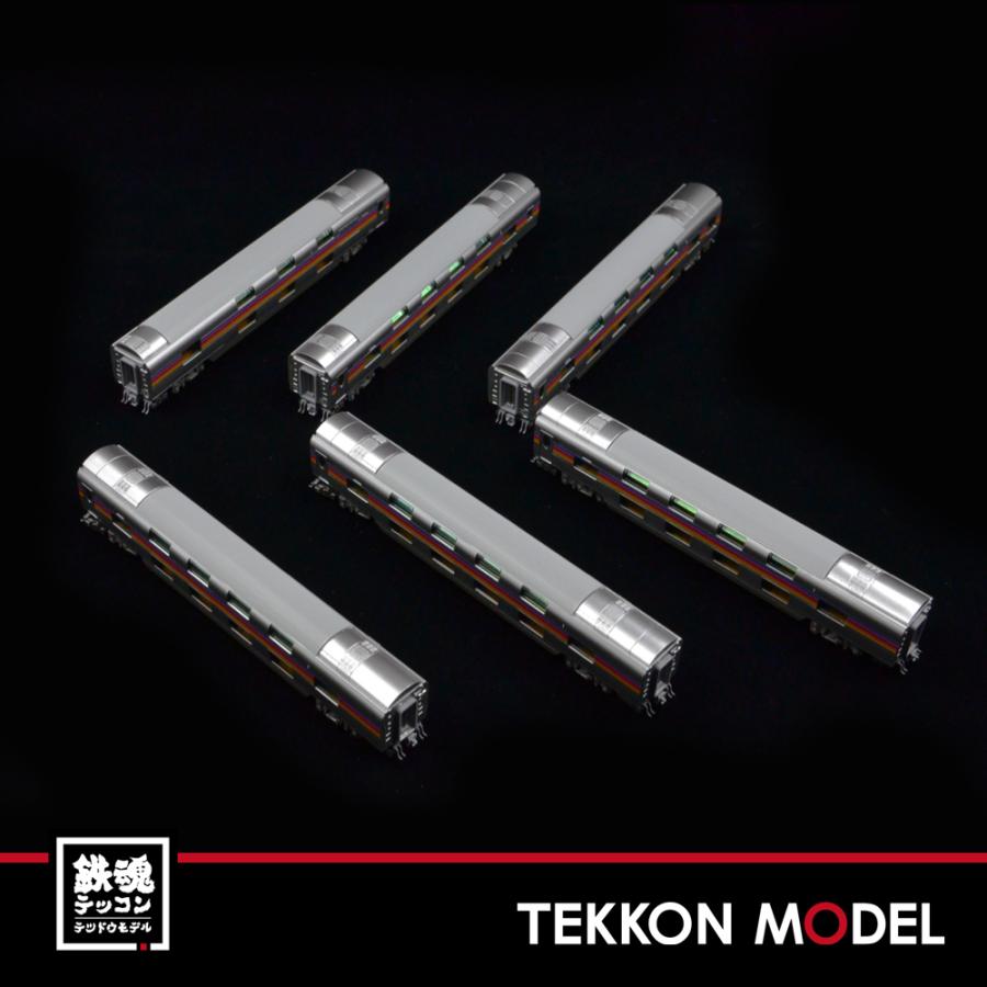 カトー（KATO） Nゲージ KATO 10-1609 E26系「カシオペア」 6両増結