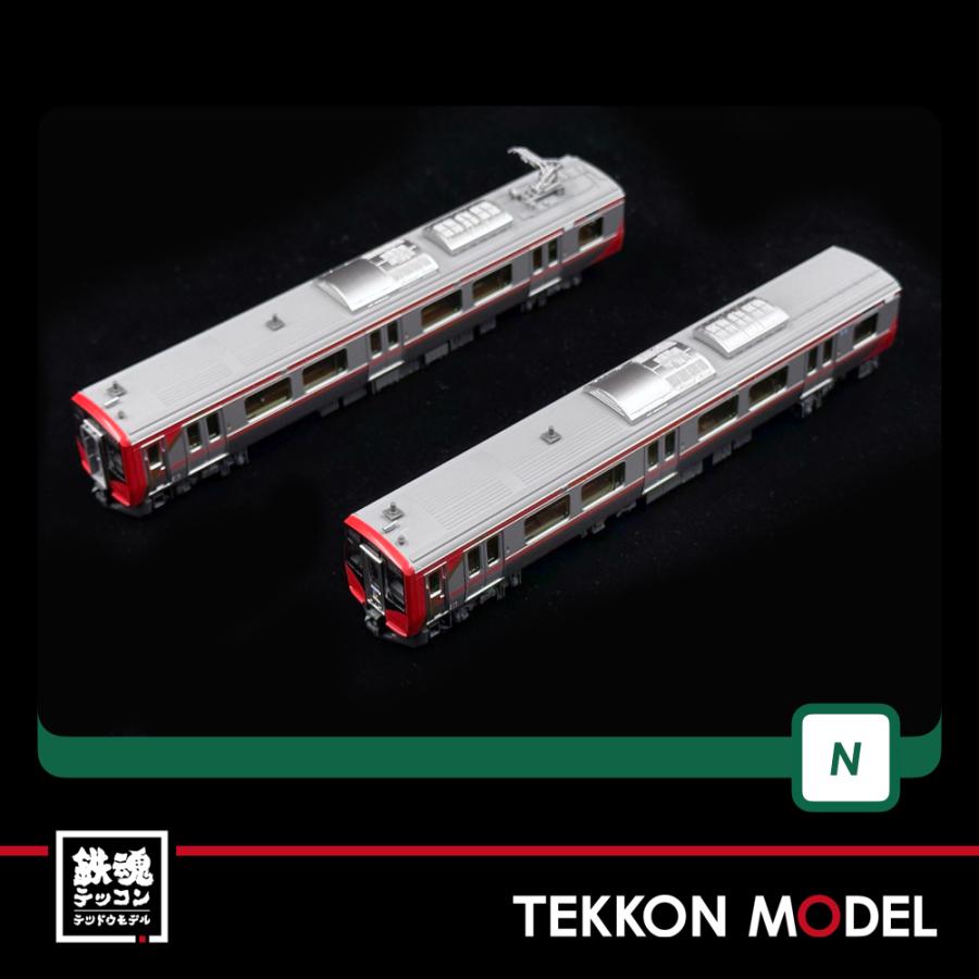 カトー（KATO） Nゲージ KATO 10-1776 しなの鉄道SR1系300番台 2両