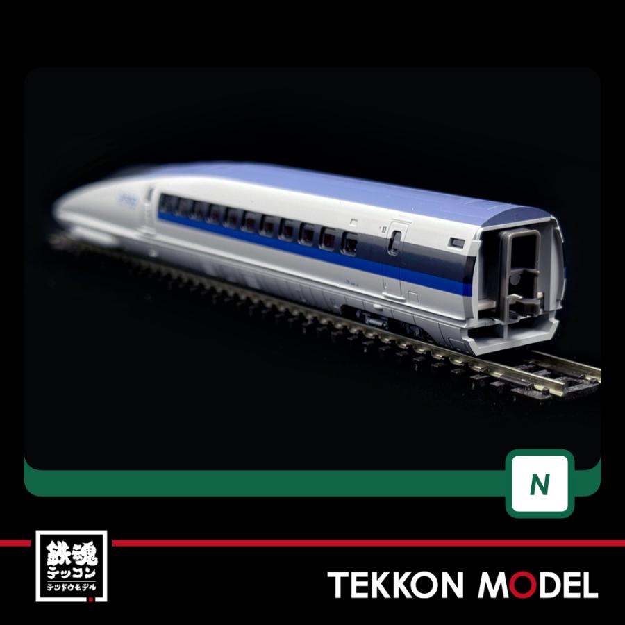 カトー（KATO） Nゲージ KATO 10-1794 500系新幹線「のぞみ」8両基本