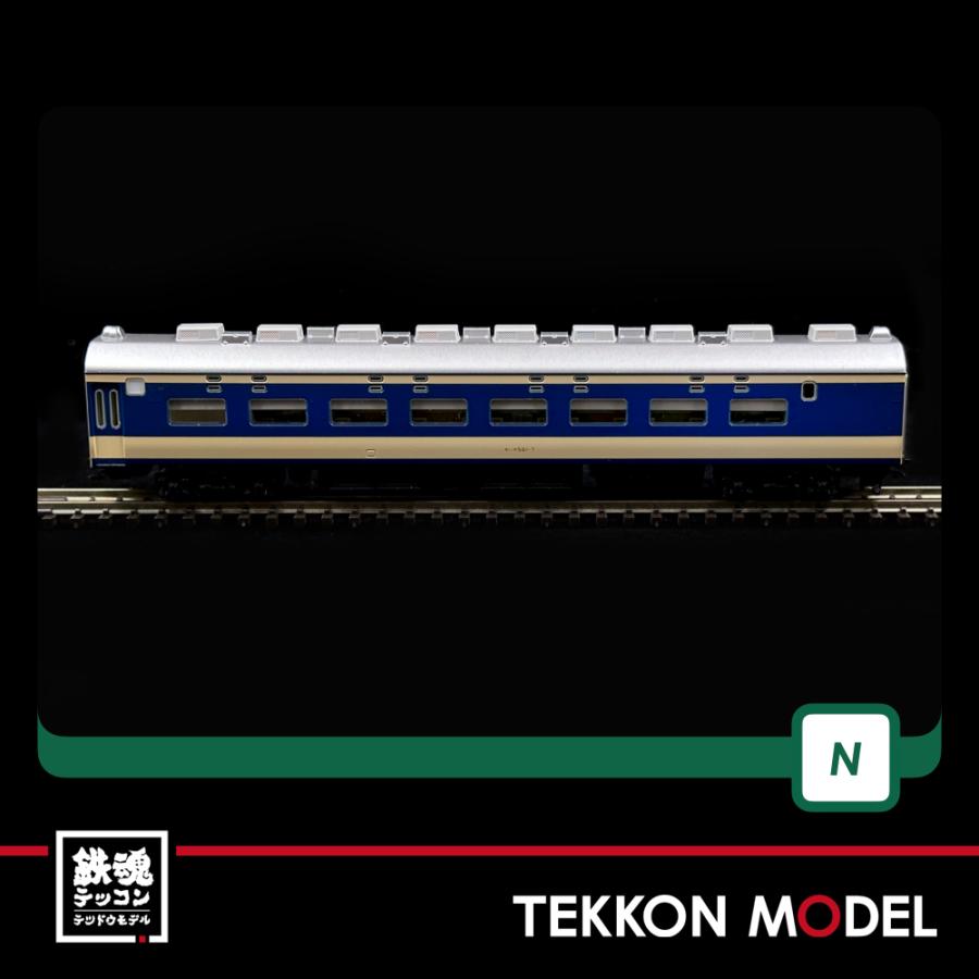 カトー（KATO） Nゲージ KATO 10-1717 581系(スリットタイフォン) 7両