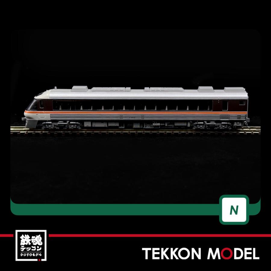 カトー（KATO） Nゲージ KATO 10-1886 キハ85系 ワイドビューひだ