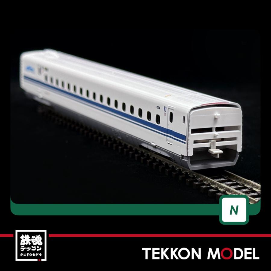 カトー（KATO） Nゲージ KATO 10-1818 N700系2000番台新幹線 8両増結