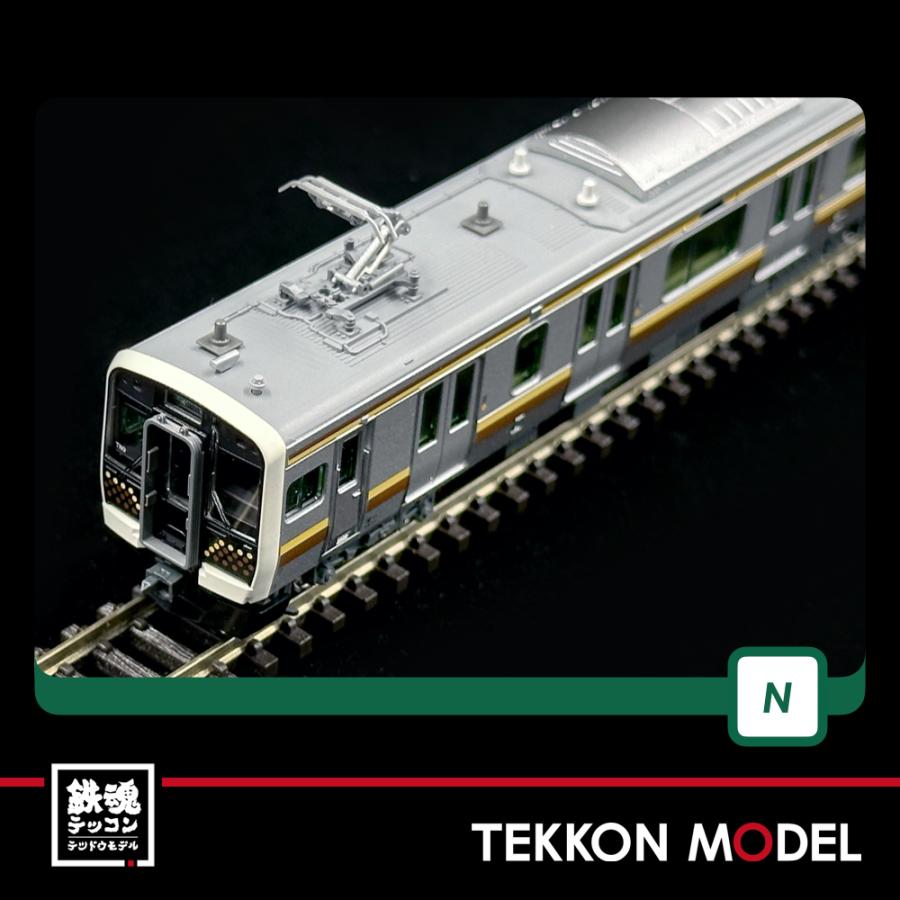 カトー（KATO） Nゲージ KATO 10-1947 E131系600番台 宇都宮線・日光線