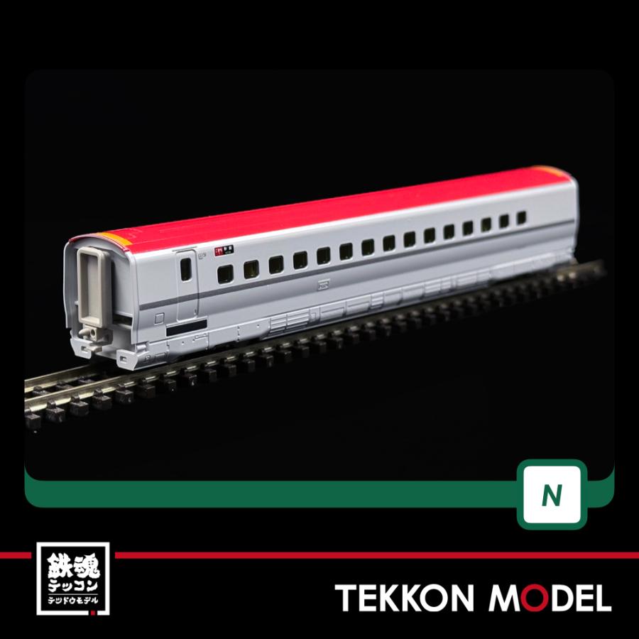 カトー（KATO） Nゲージ KATO 10-1974 E6系新幹線「こまち」 増結