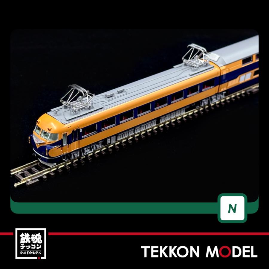 カトー（KATO） Nゲージ KATO 10-1909 近鉄10100系 新ビスタカー(改装