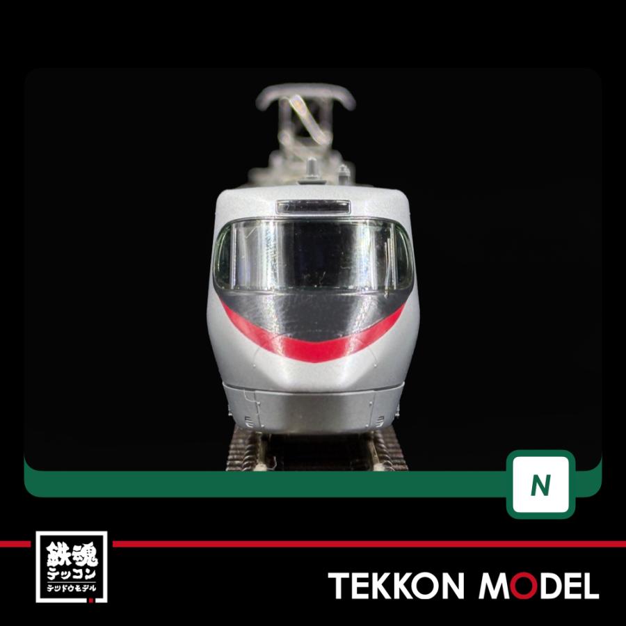 カトー（KATO） Nゲージ KATO 10-1938 JR四国8000系 特急「しおかぜ