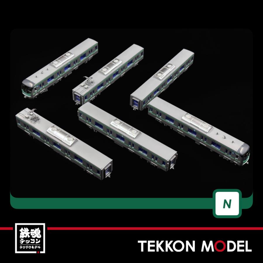 カトー（KATO） Nゲージ KATO 10-2003 東京メトロ 千代田線16000系(1次