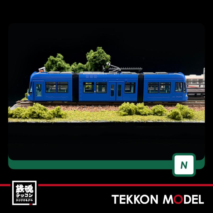 カトー（KATO） Nゲージ KATO 14-805-1 マイトラム BLUE 在庫品 : 鉄魂