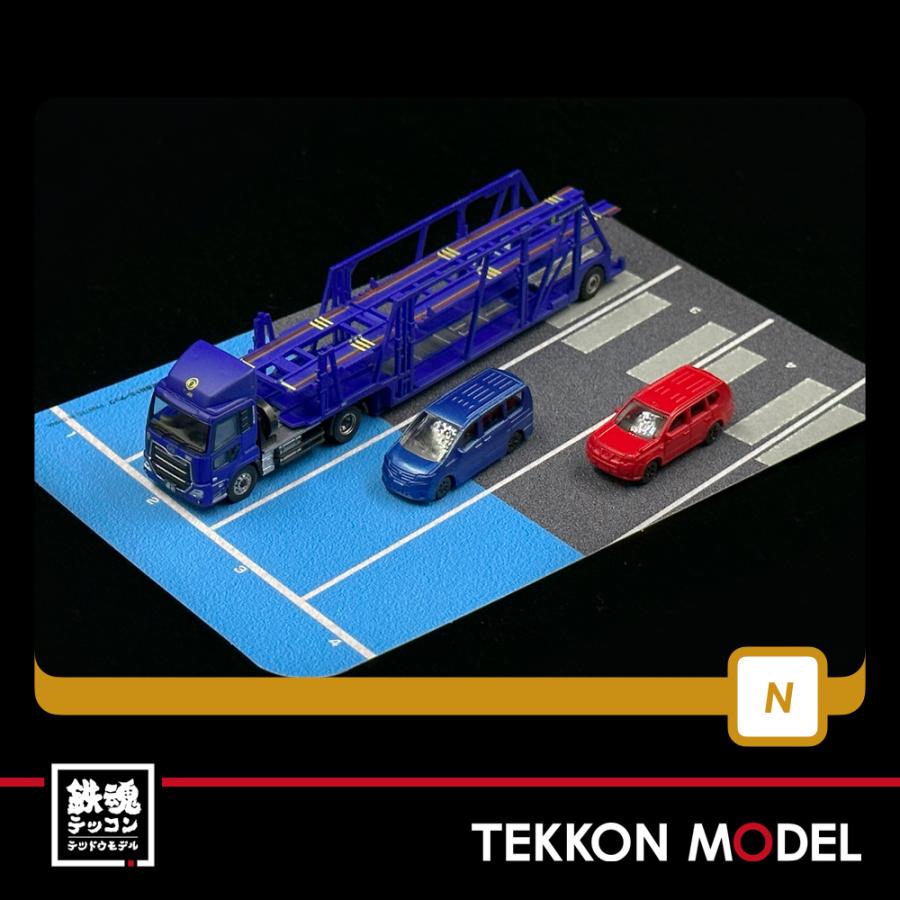 トミックス Nゲージ TOMYTEC 327615 トレーラーコレクション ゼロ