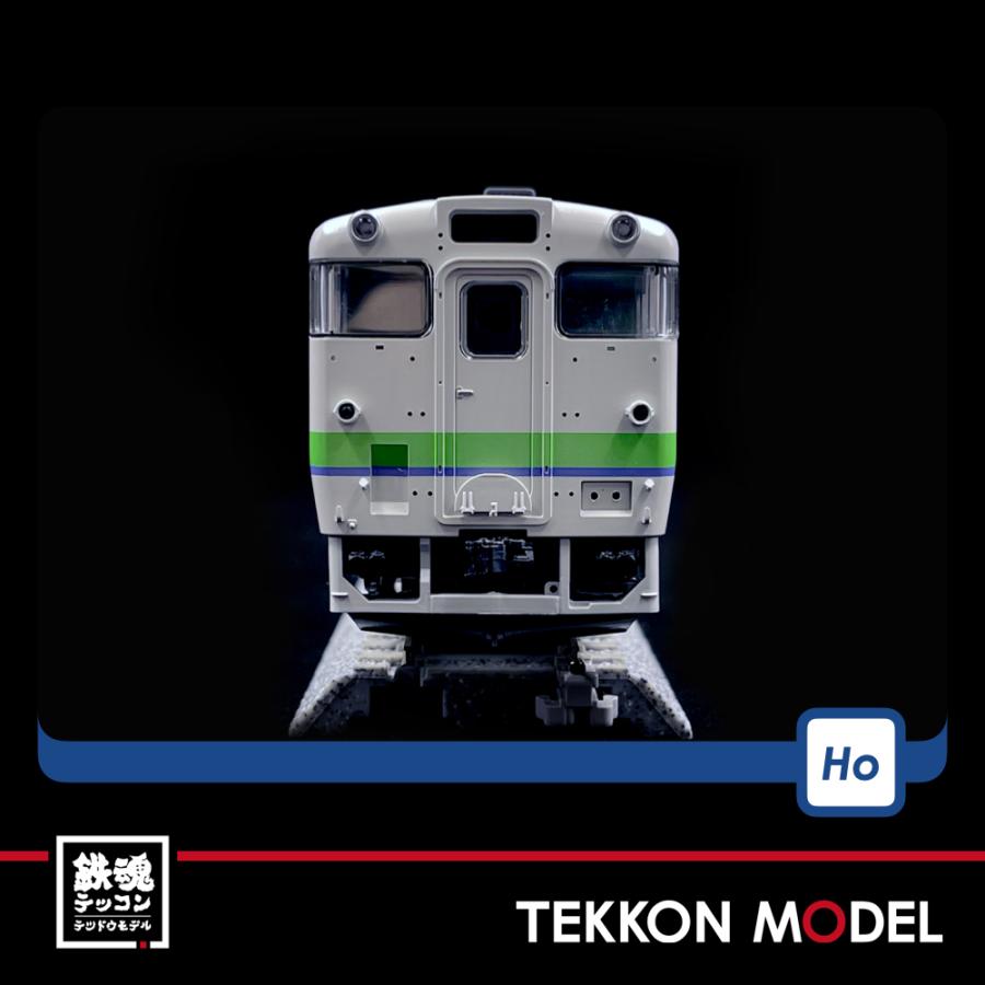 トミックス HOゲージ TOMIX HO-425 キハ40-1700形 （タイフォン撤去