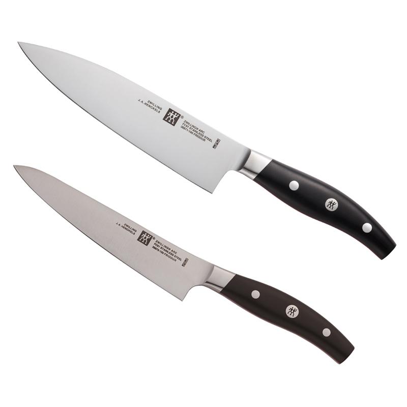 ZWILLING J.A. HENCKELS 包丁・ナイフ ギフト2点セット(コンパクト