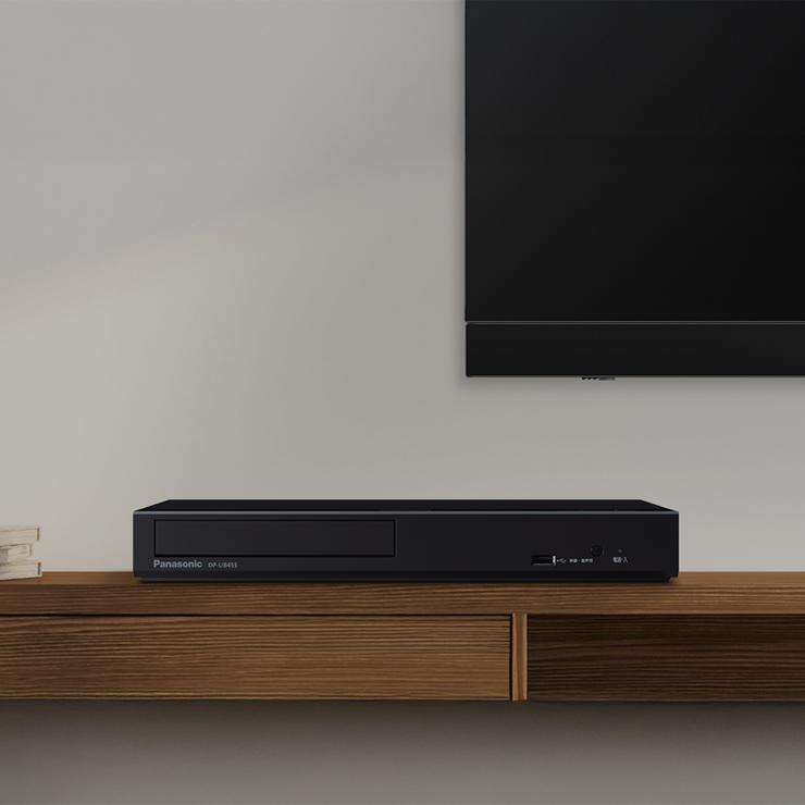 Panasonic（パナソニック） Ultra HD ブルーレイディスク / DVD / CD