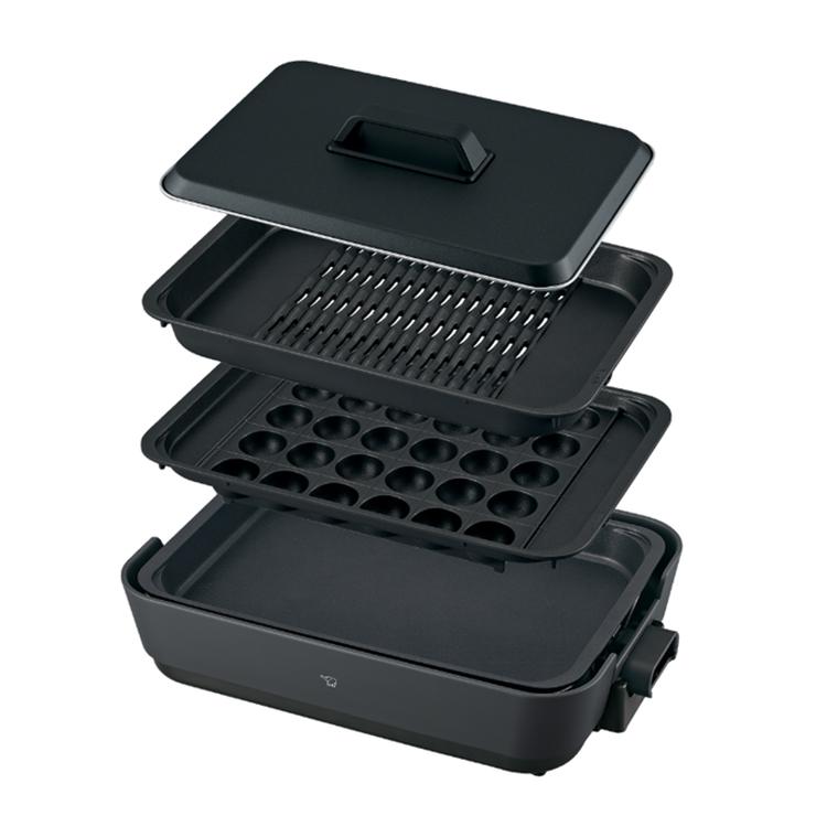 やきやき 【特価セール】 ホットプレート やきやき(プレート3枚