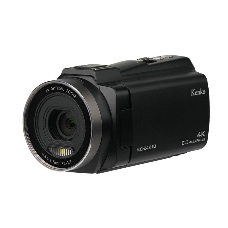 ケンコー・トキナー（KenkoTokina） Kenko 4K ビデオカメラ KC-Z4K10