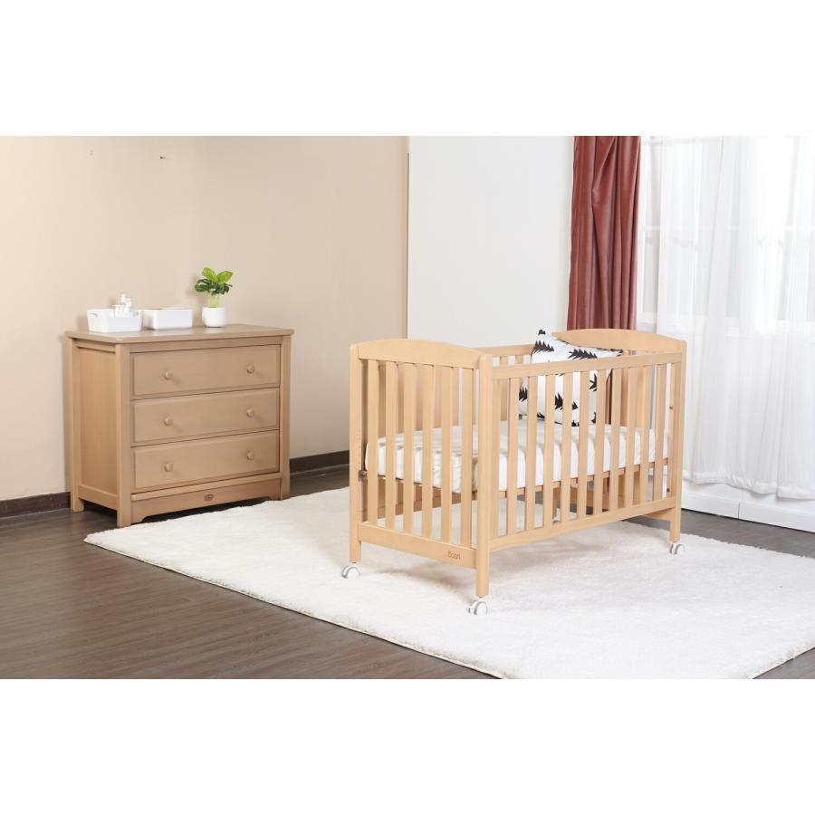 Boori ベビーベッド カプリ Capri Compact Cot ブーリ 子育て B-CACOD