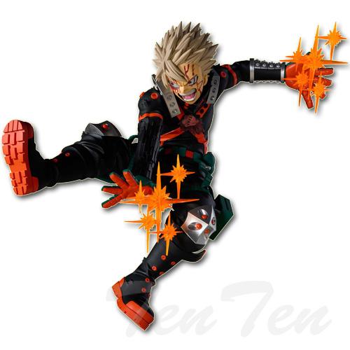 BANPRESTO（バンプレスト） 僕のヒーローアカデミア THE AMAZING