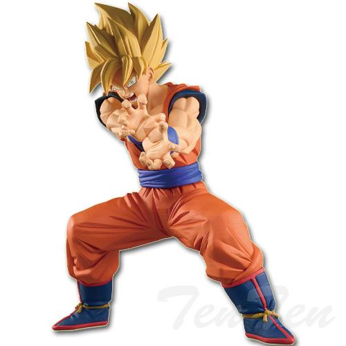 BANPRESTO（バンプレスト） ドラゴンボールZ Grandista SON GOKU II 超